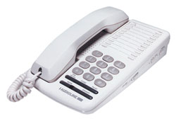 AUDIOLINE Tangent 500 DECT-Telefon Mit Freispreche - View #4