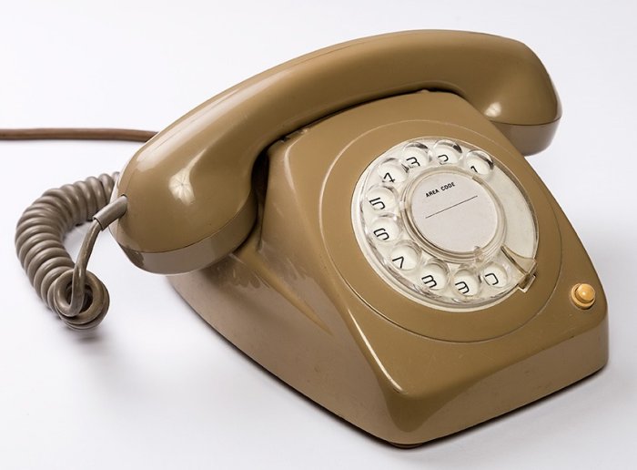 Australian Post Office Telephone No. 8021