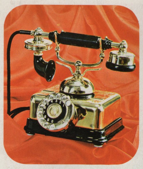 EXPOGA TELEPHONES - MODEL D08