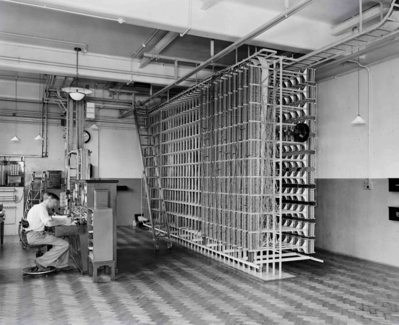 What Does A Main Distribution Frame Look Like