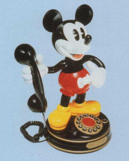 LAZERBUILT - MICKEY MOUSE 805