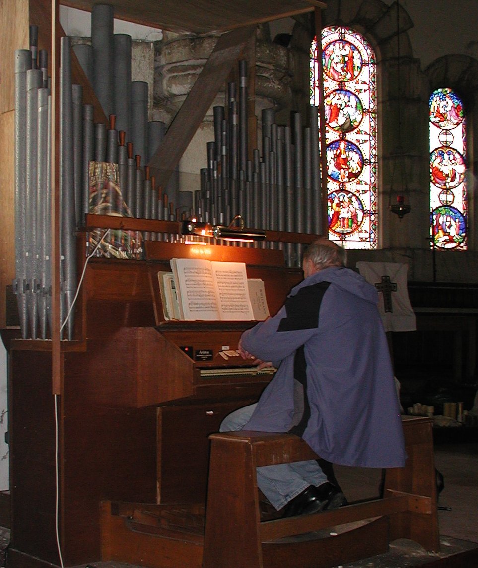 Ardeton Organ