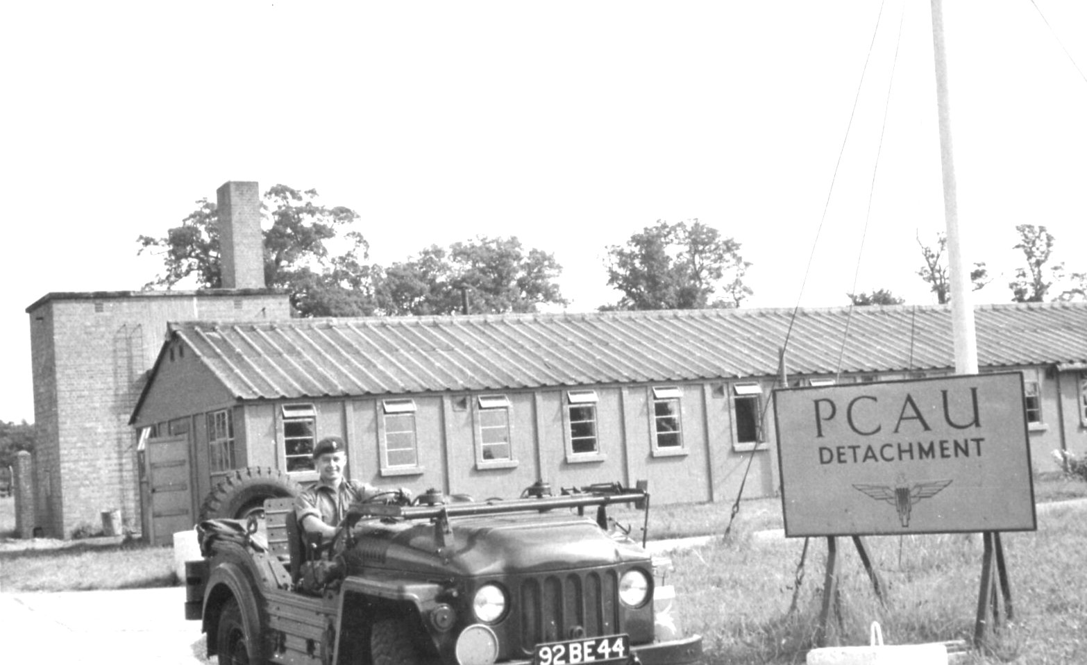 PCAU at Pegasus camp