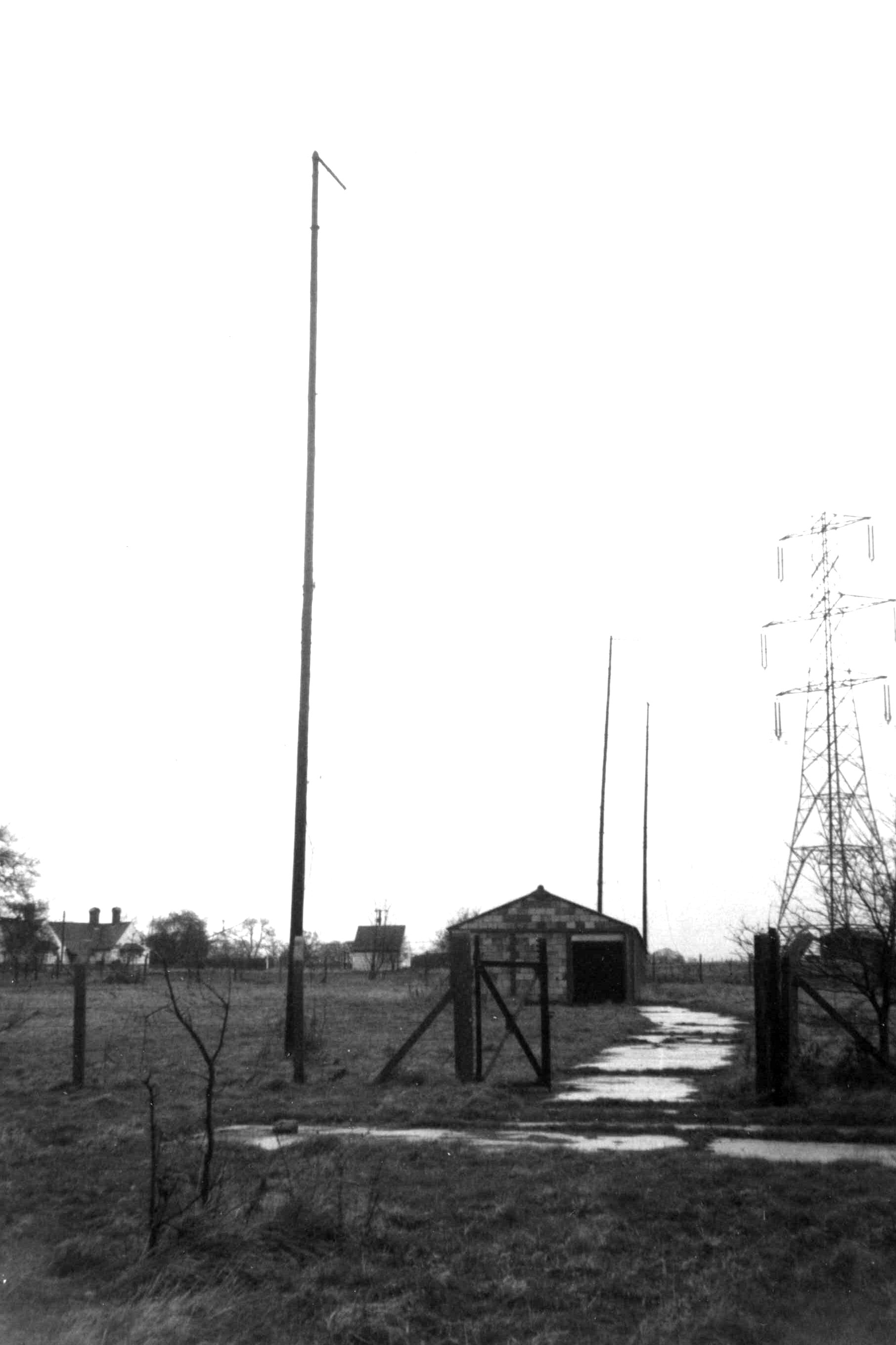 radio hut