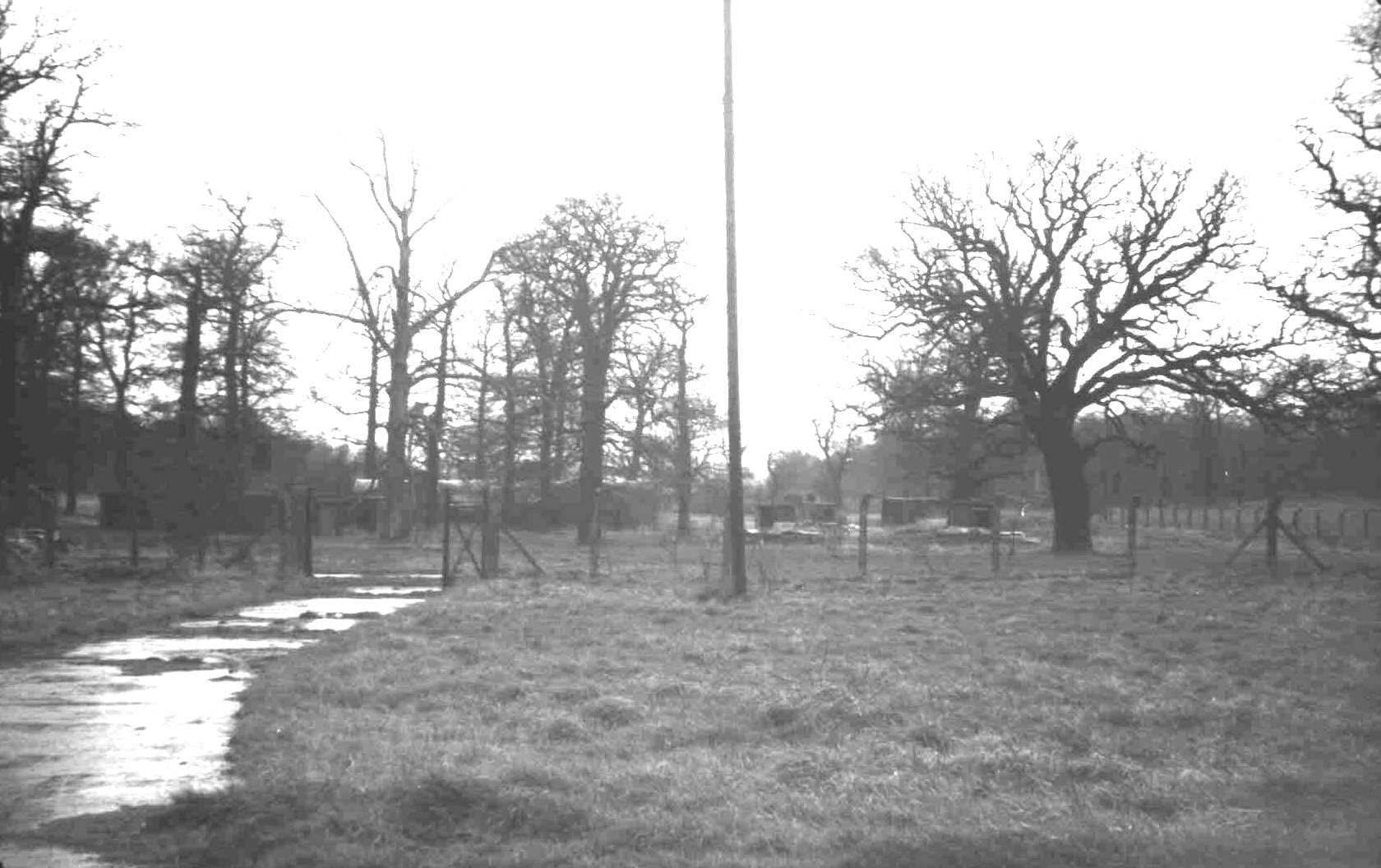 towards radio station