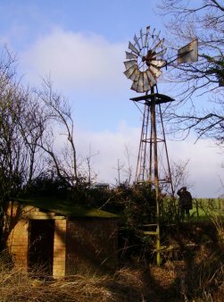 Climax Windpump